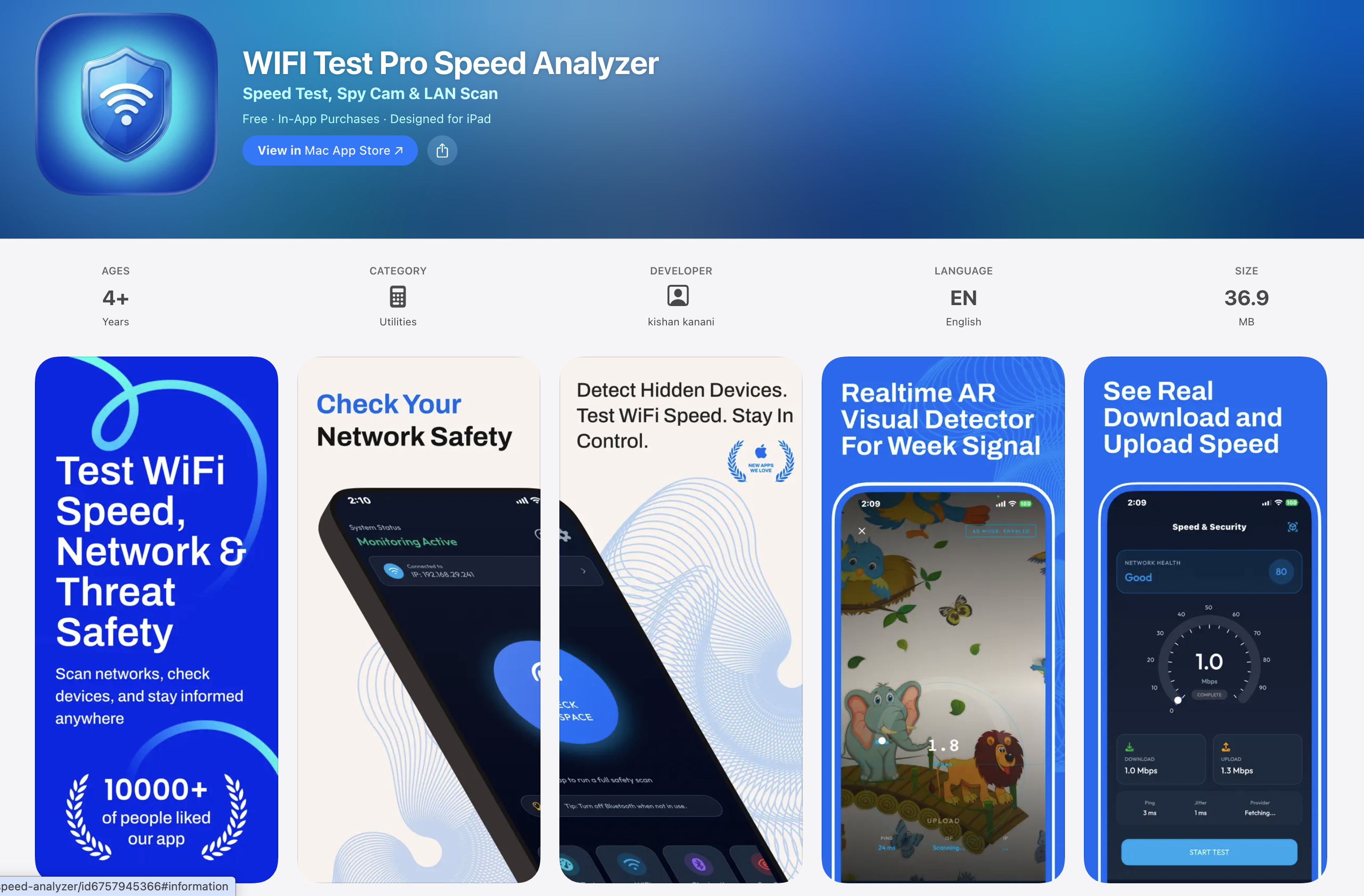WiFi Test Pro